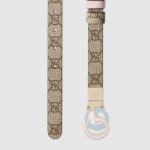 GG Marmont reversible thin belt - Image 7